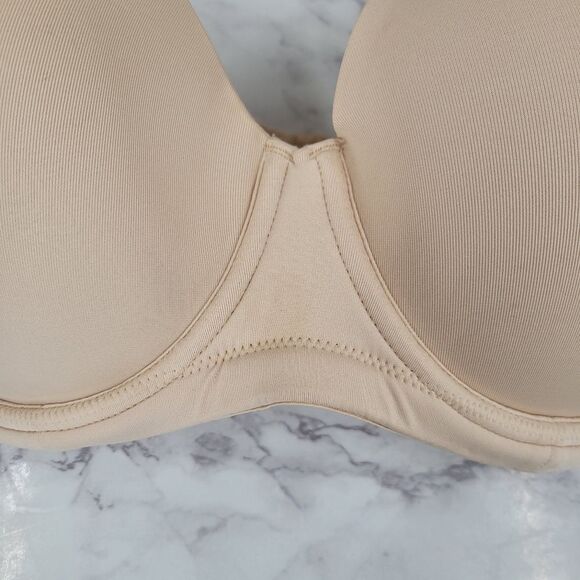 Wacoal 854119 Red Carpet Strapless Underwire Bra Women's 34DDD - Picture 4 of 13